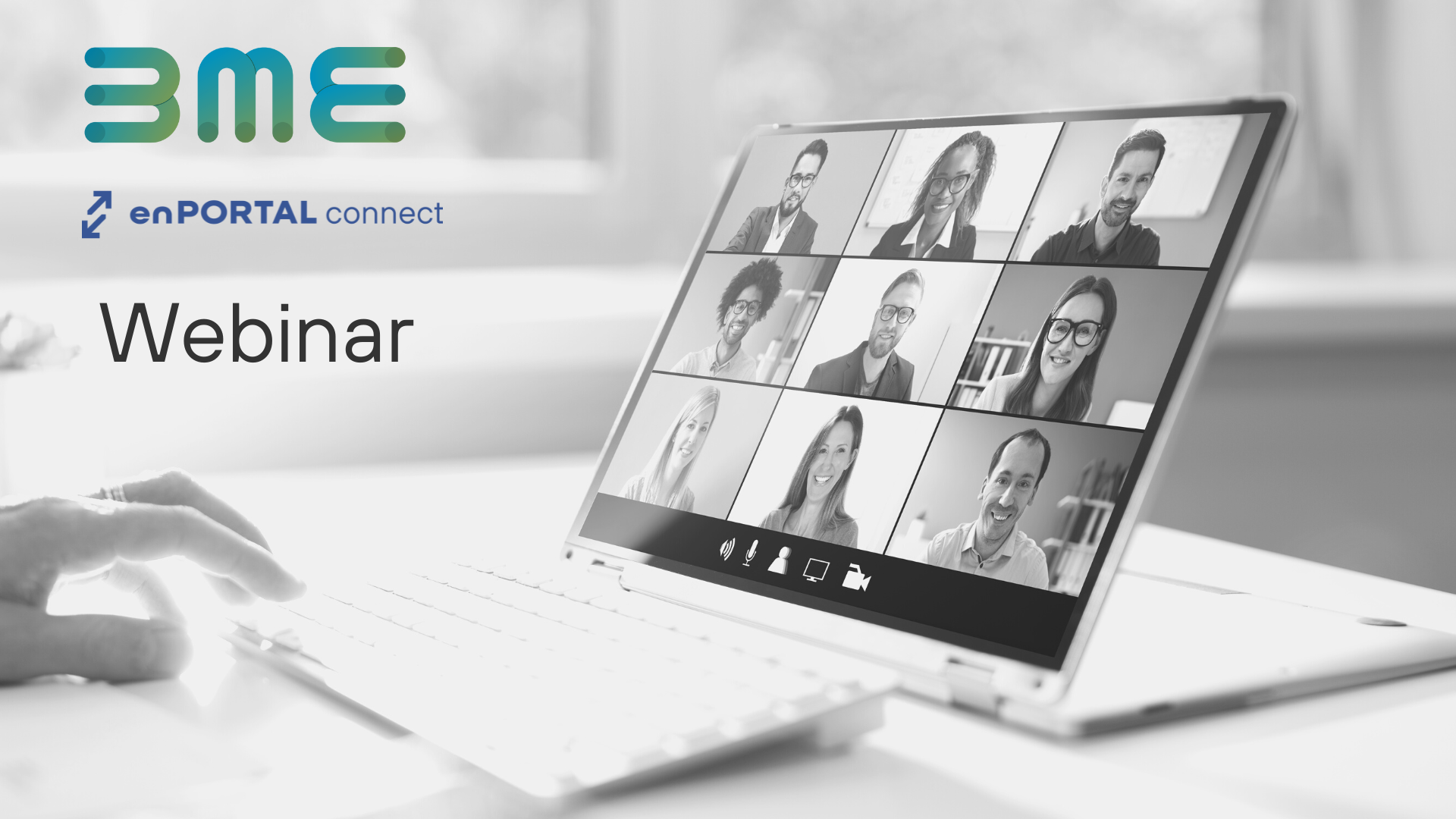Webinar BME enPORTAL 2022