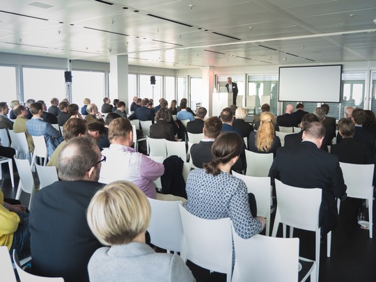 enPORTAL 10 Jahres Feier