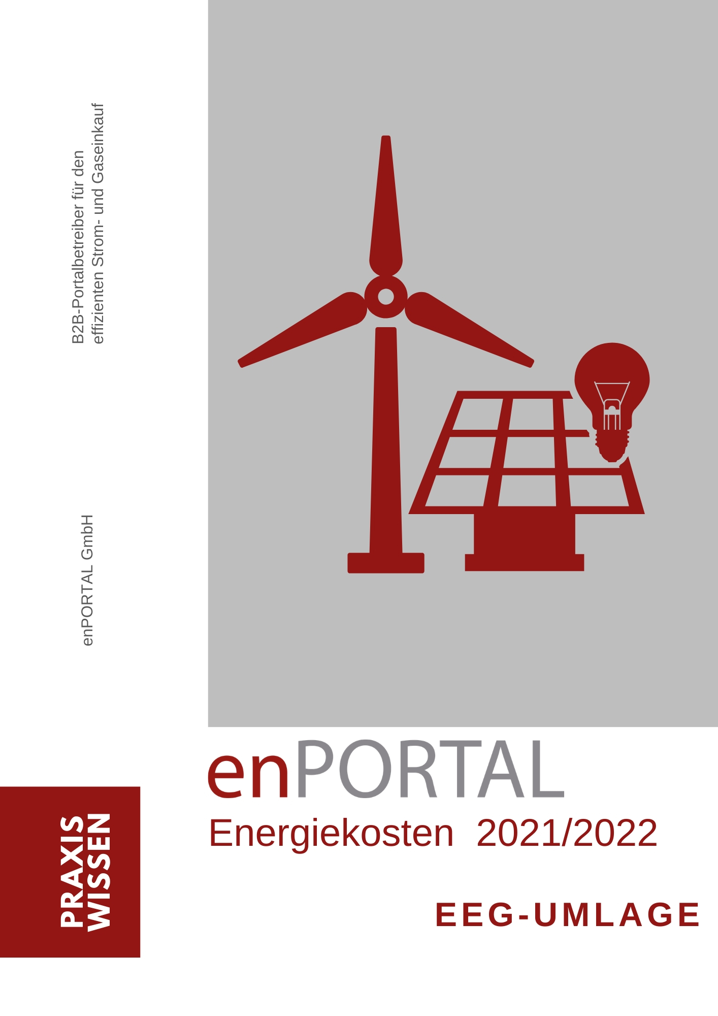 EEG-Umlage 2021/2022: enPORTAL veröffentlicht Infobroschüre für mittelständische Unternehmen