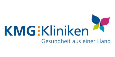 KMG Kliniken Logo